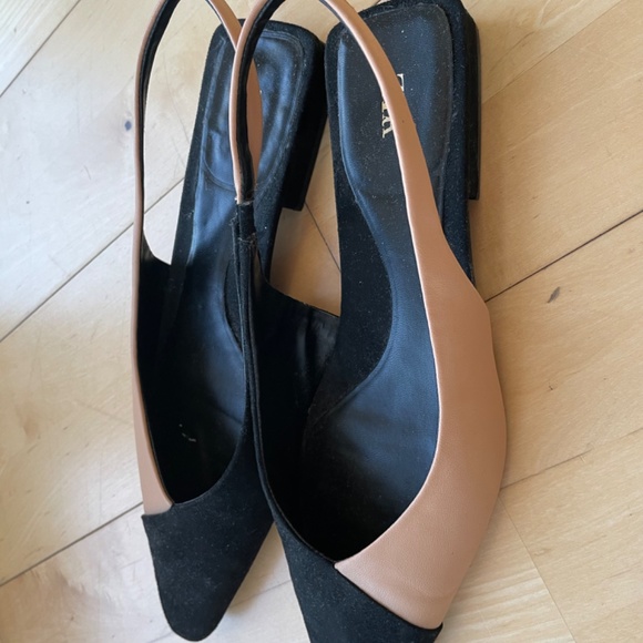 ZARA Slingback Shoes - Picture 4 of 4
